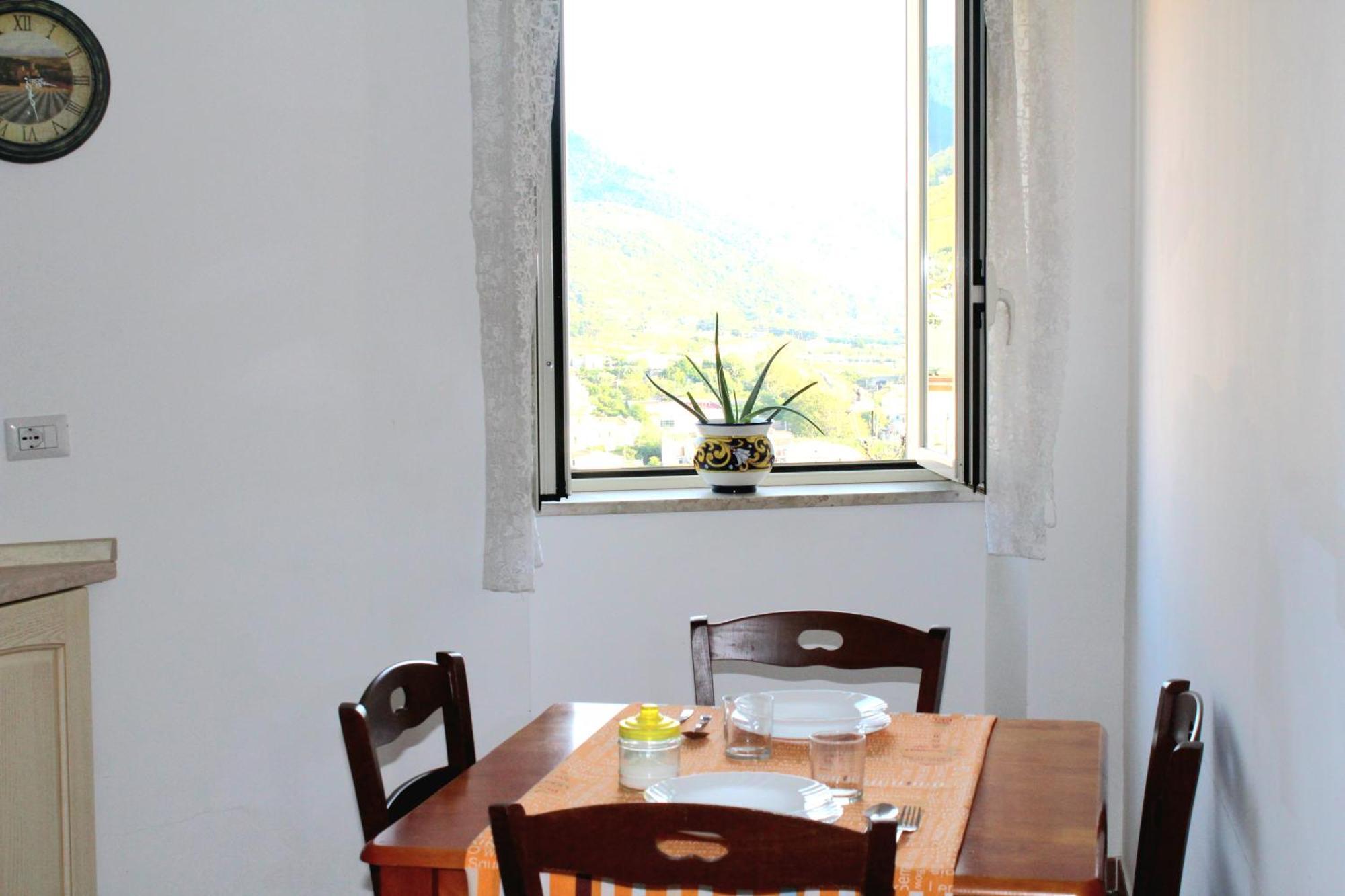 Appartamento Casa Graziella San Lucido Esterno foto