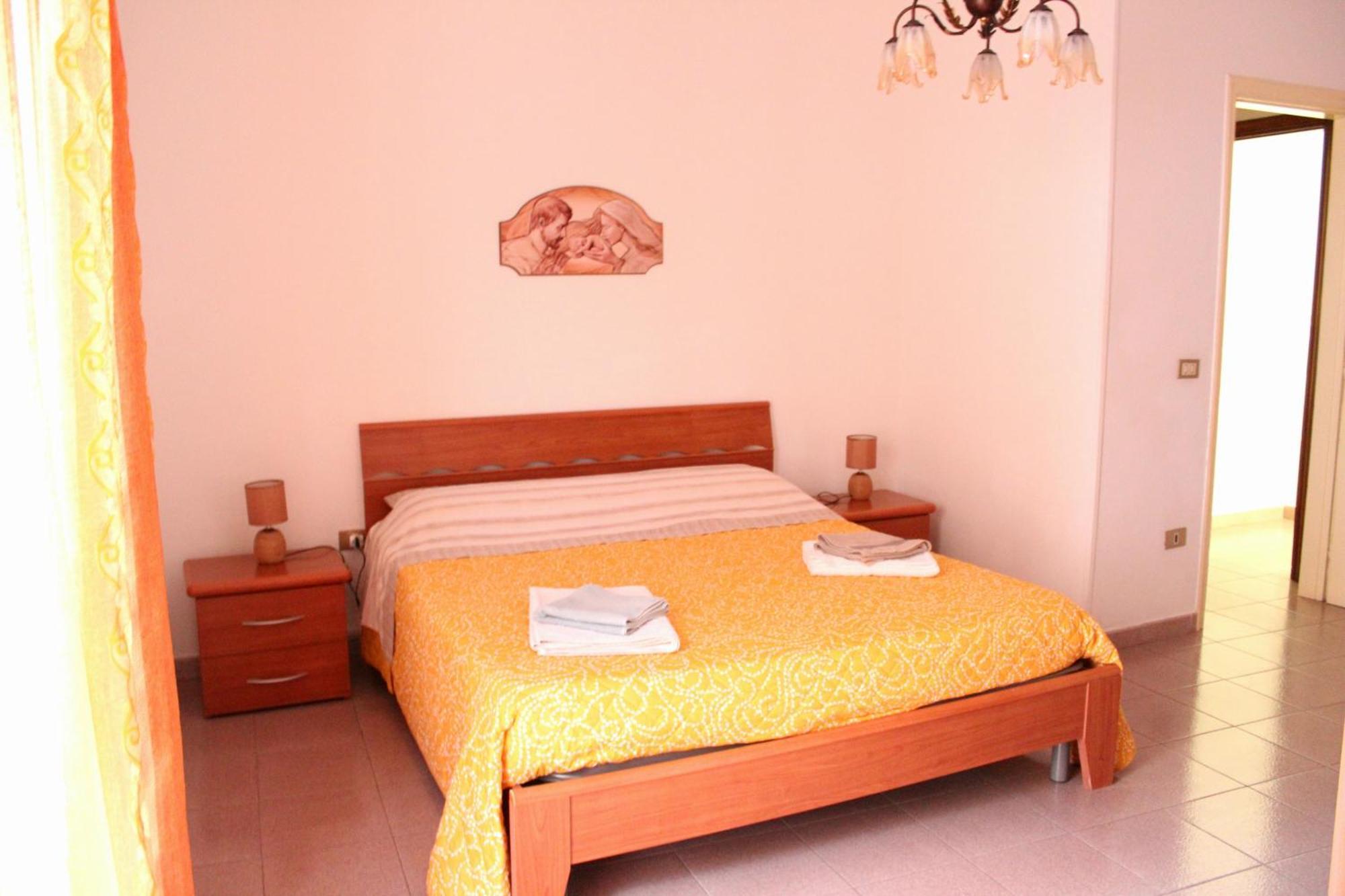 Appartamento Casa Graziella San Lucido Esterno foto