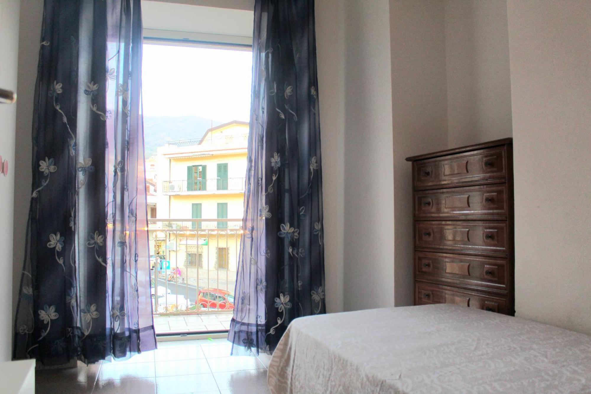Appartamento Casa Graziella San Lucido Esterno foto