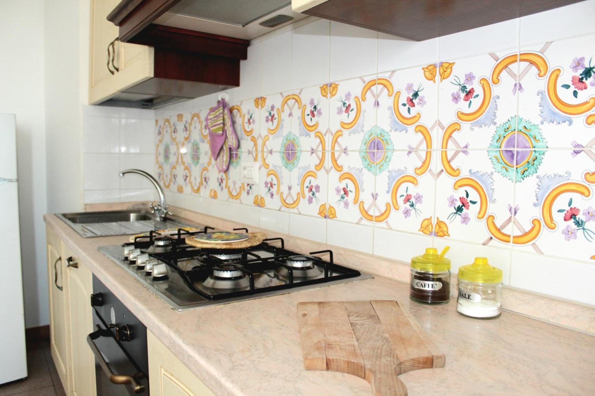 Appartamento Casa Graziella San Lucido Esterno foto