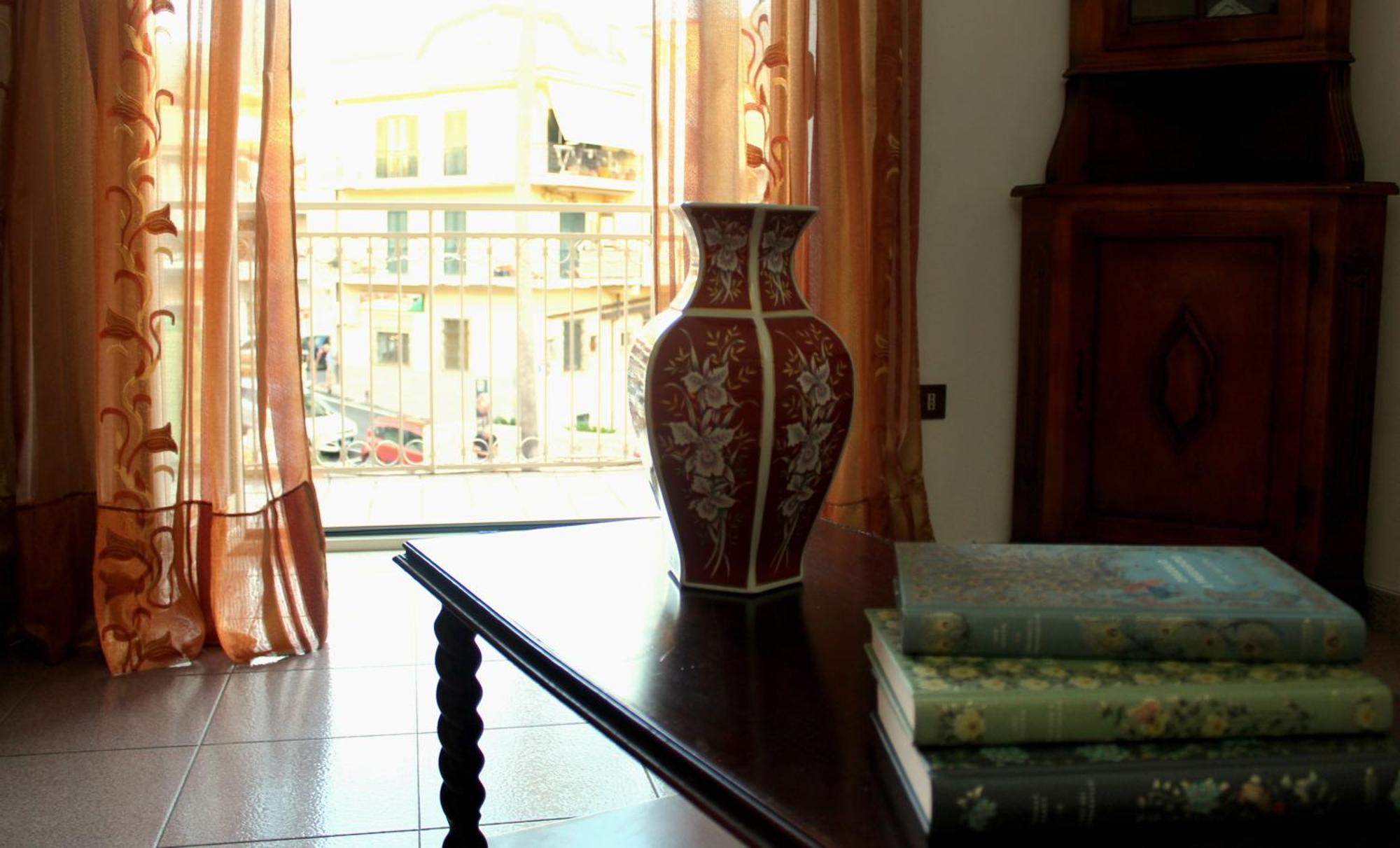 Appartamento Casa Graziella San Lucido Esterno foto
