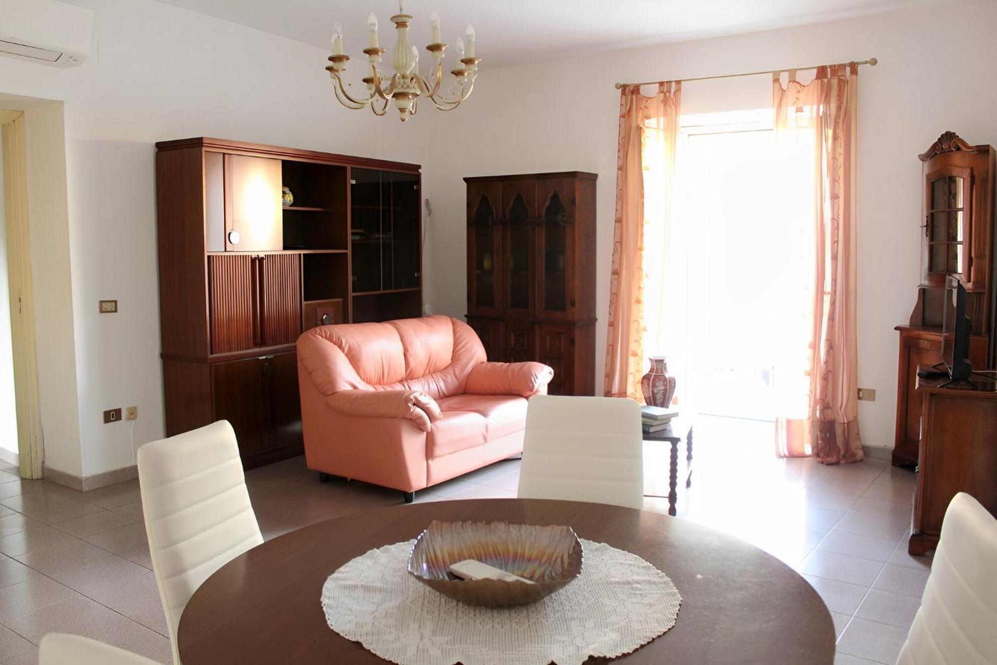 Appartamento Casa Graziella San Lucido Esterno foto