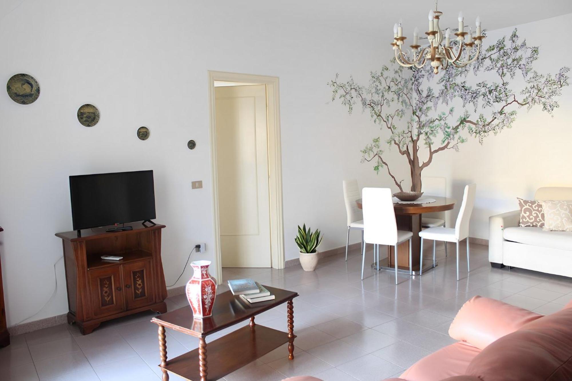 Appartamento Casa Graziella San Lucido Esterno foto