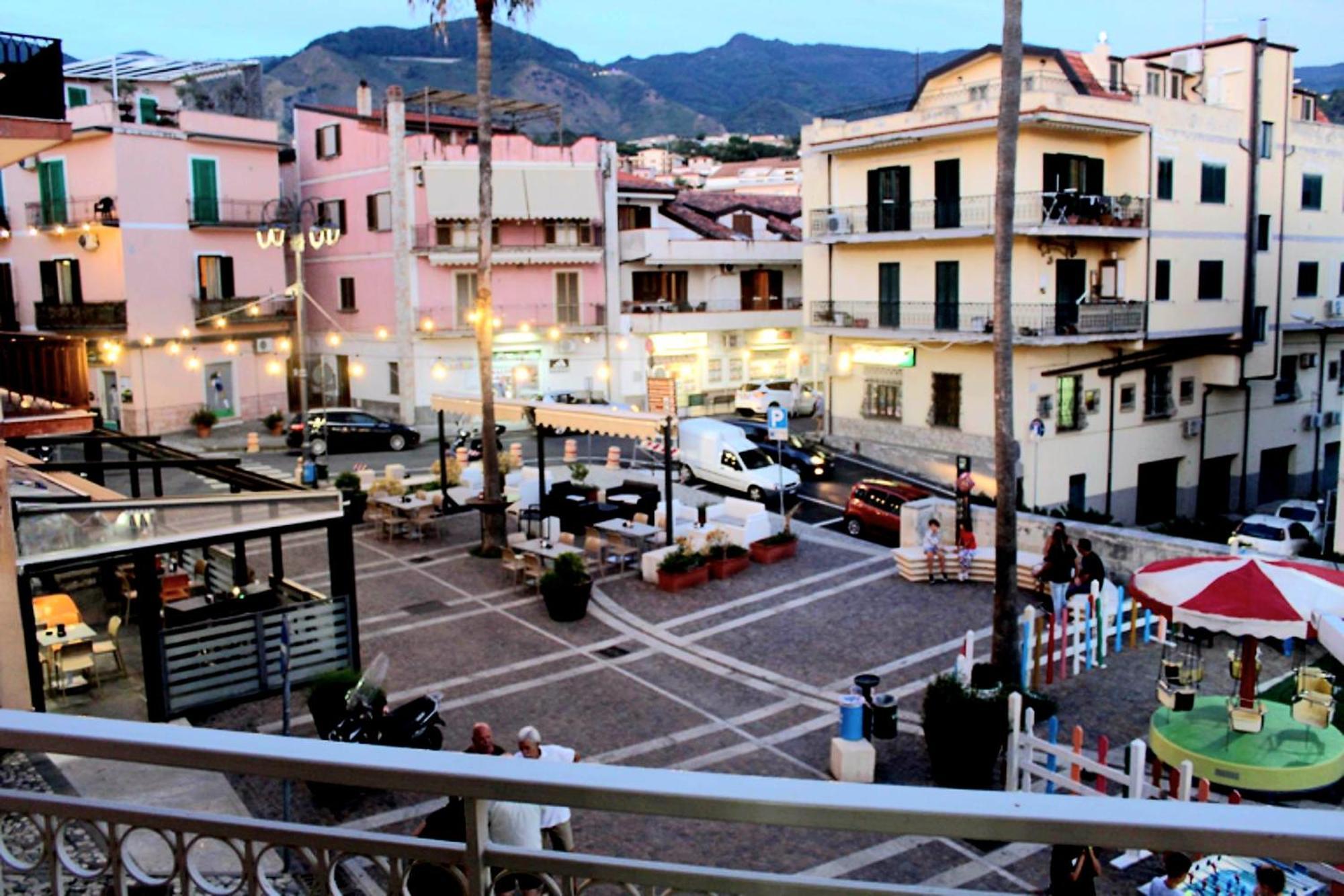 Appartamento Casa Graziella San Lucido Esterno foto